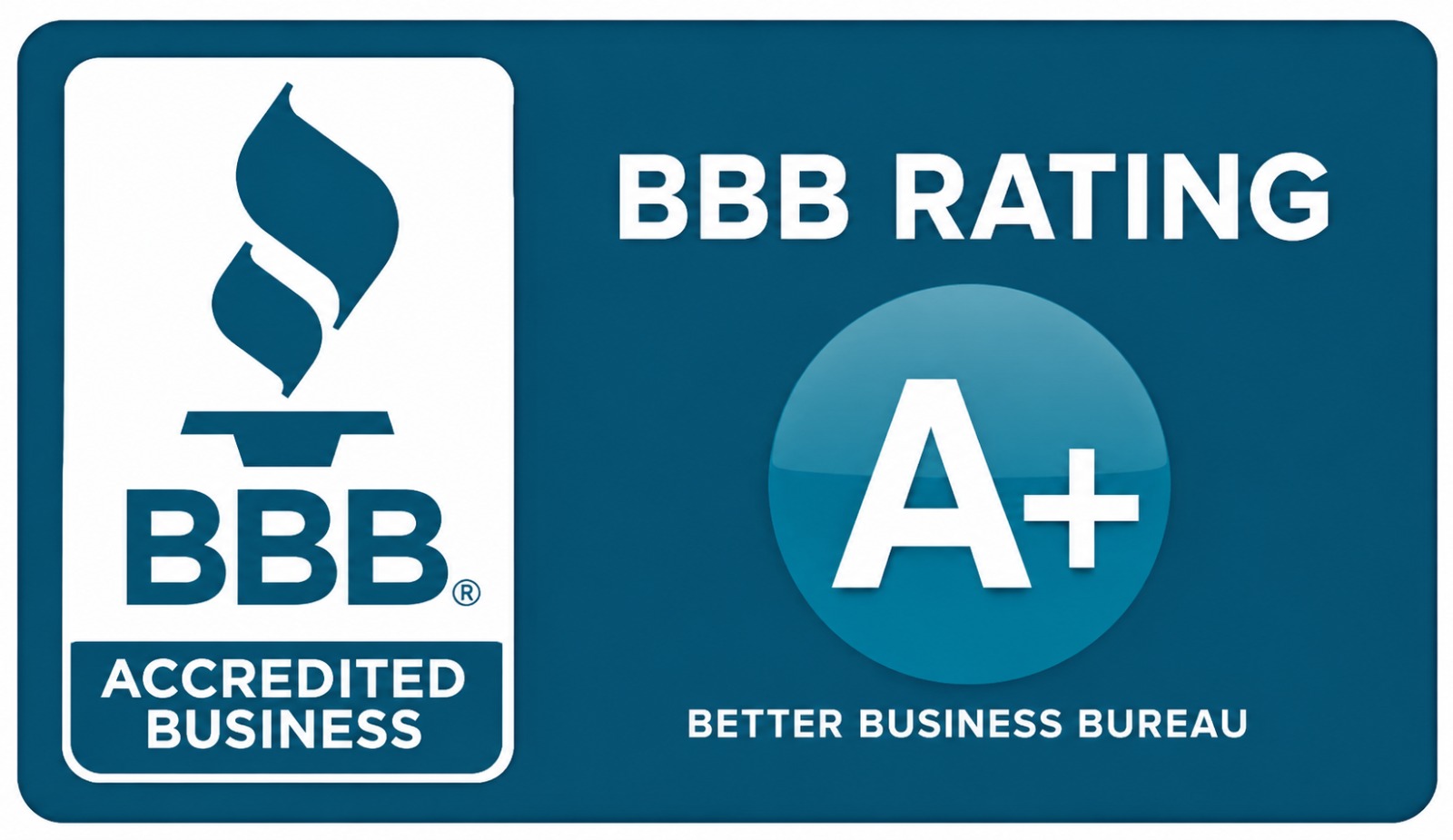 BBB A+ Rating