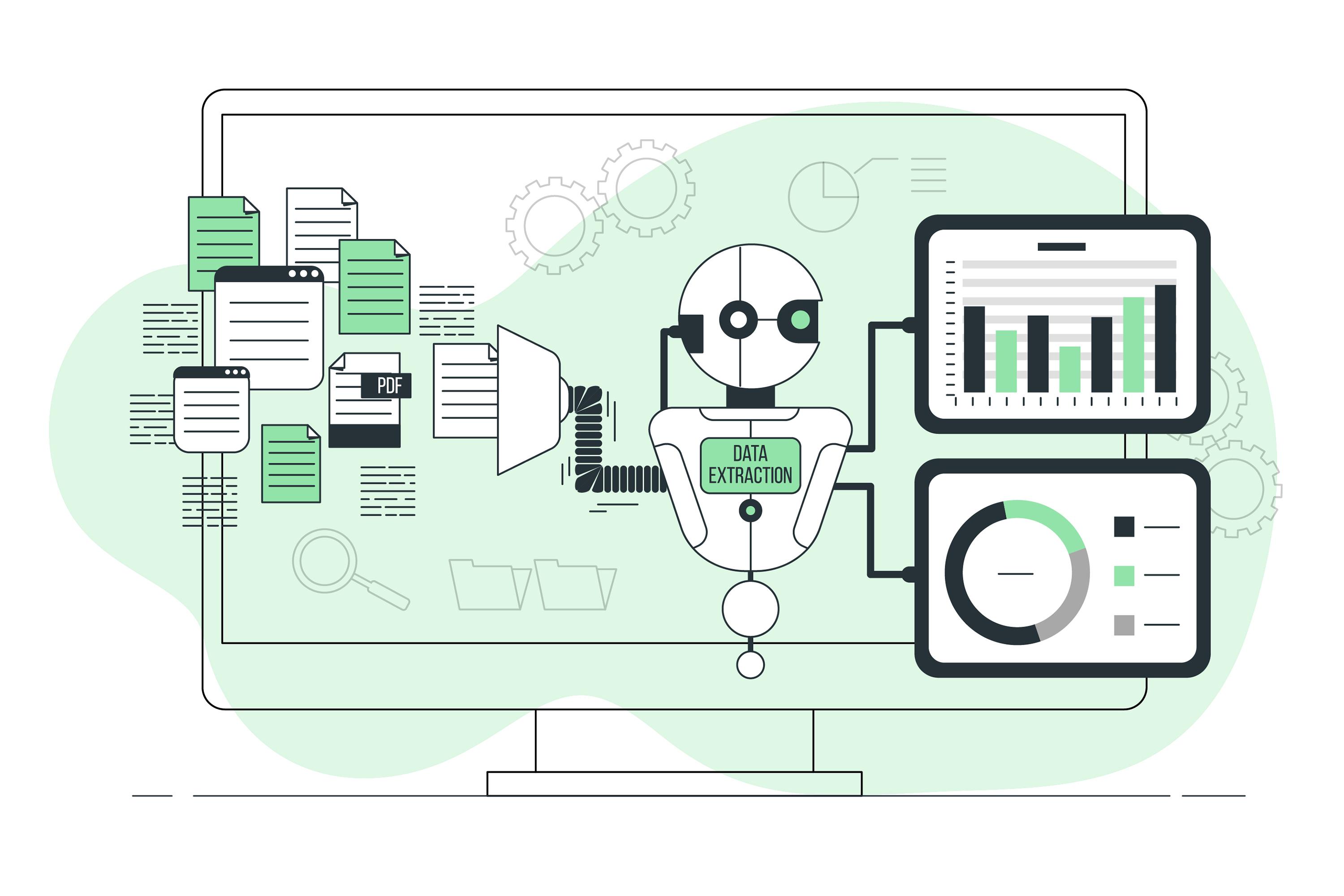 Automated Data Processing (ADP) in Healthcare